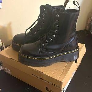 Dr martens size 6 for sale.
